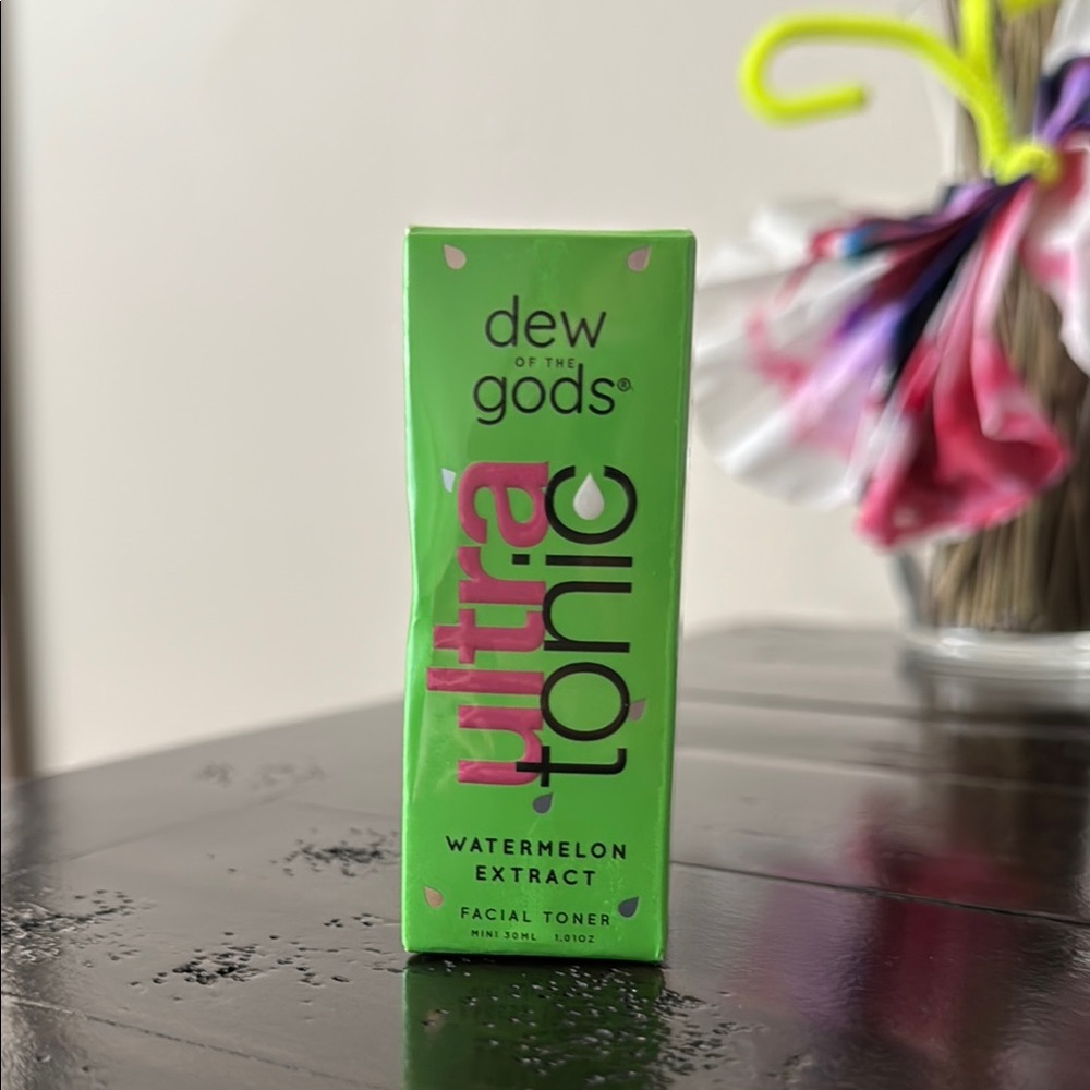 Dew of the Gods Ultra Tonic Facial Toner